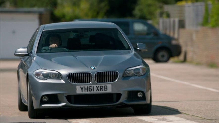 2011 BMW 520d M Sport [F10]