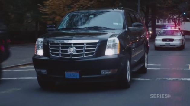 2007 Cadillac Escalade ESV [GMT936]