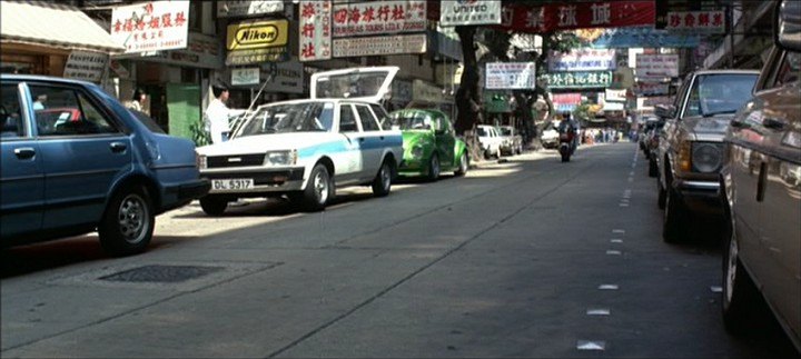 1983 Toyota Corolla Estate [E70]