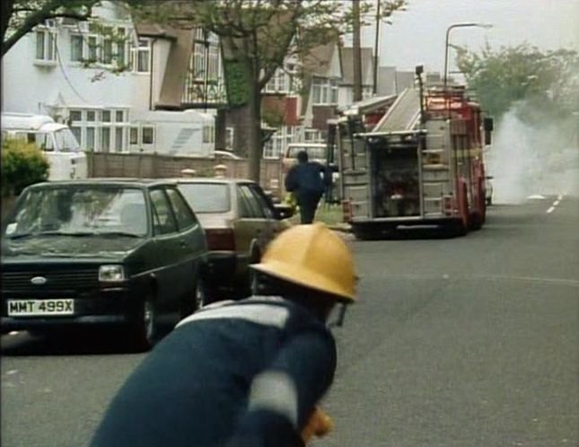 1981 Ford Fiesta L MkI