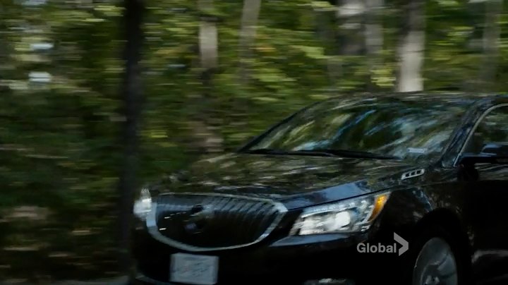 2014 Buick LaCrosse