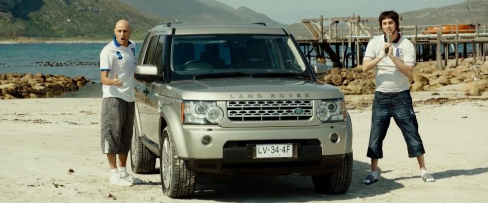 2010 Land-Rover Discovery Series IV [L319]