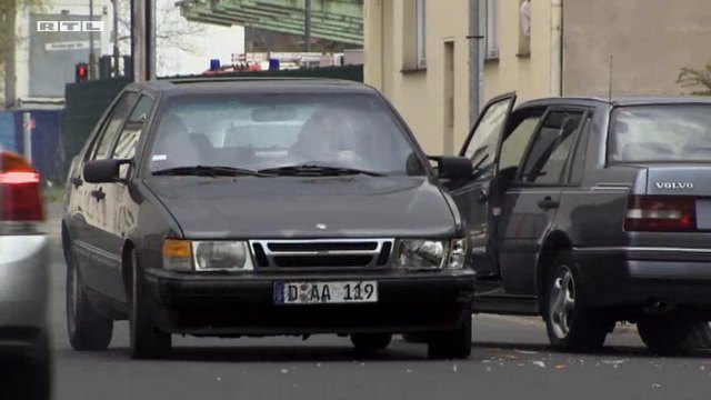 1986 SAAB 9000 CC