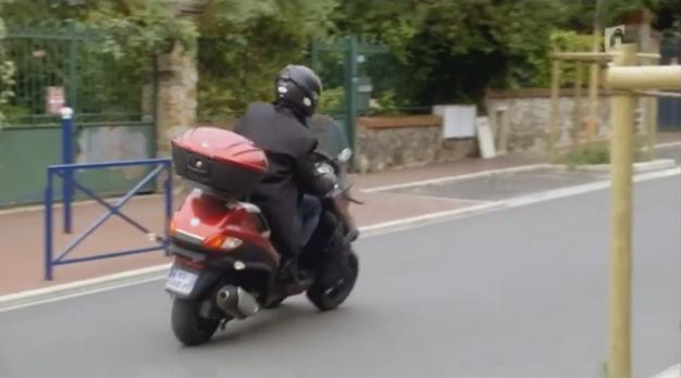 Piaggio MP3