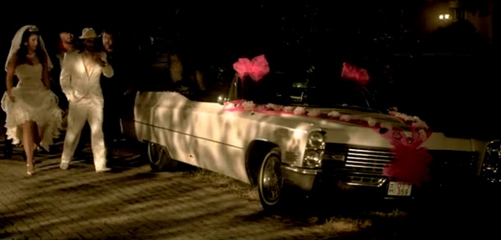 1967 Cadillac DeVille Convertible [68367F]