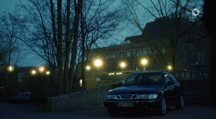 1996 SAAB 900 R900 Gen.2