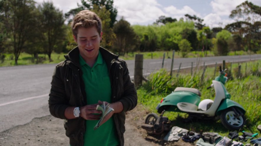 1992 Honda Giorno [AF24]