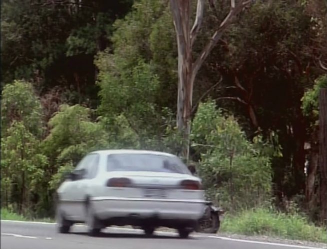 1993 Holden Commodore [VR]