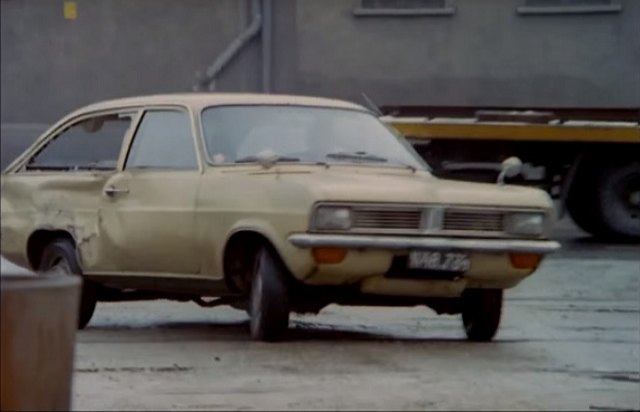 1971 Vauxhall Viva Estate 1600 Deluxe [HC]