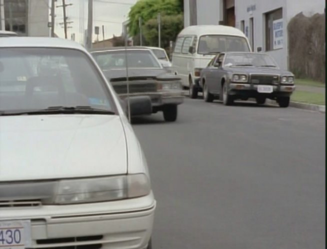 Mazda 121 Coupé [CD]