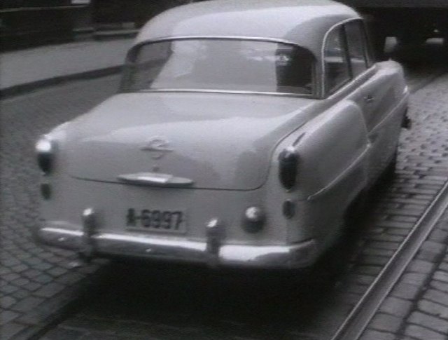 1956 Opel Rekord [R-56]