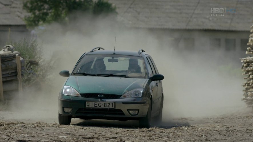 2002 Ford Focus Kombi 1.6 MkI