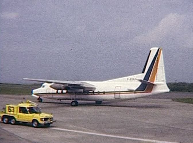 Land-Rover Range Rover Series I