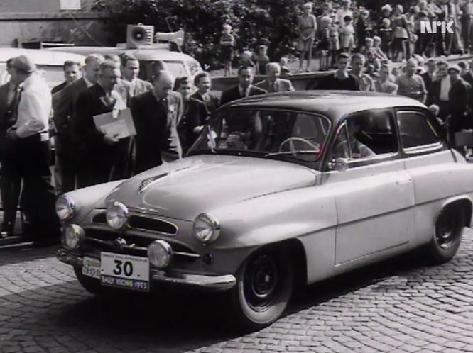 1955 Škoda 440 [Typ 970]