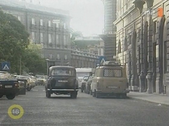 1985 Barkas B1000