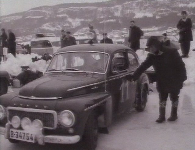 1958 Volvo PV 544 Special II [P54404A]