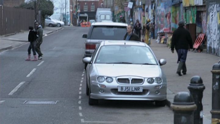 2001 MG ZR 105+ [X30]