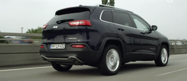 2014 Jeep Cherokee Limited [KL]