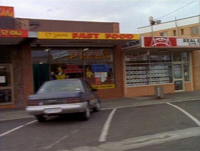 1986 Holden Commodore [VL]