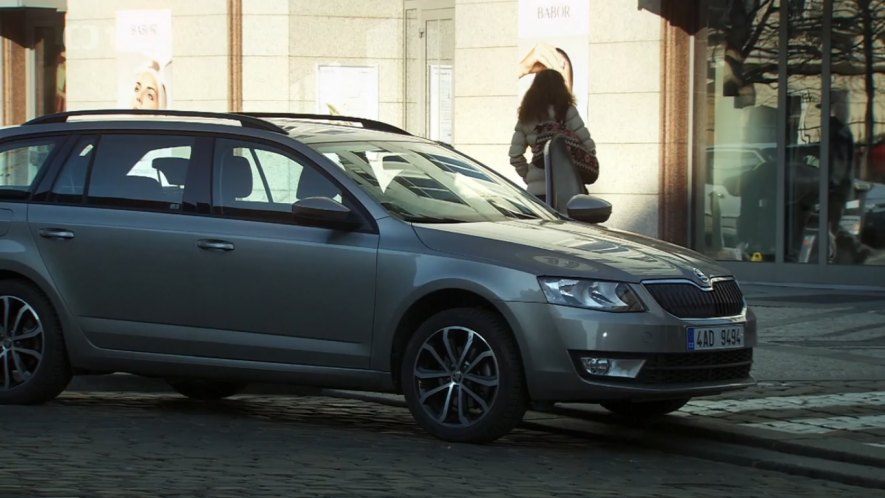 2013 Škoda Octavia Combi Series III [Typ 5E]