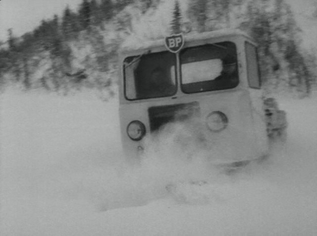 1962 Skabo Snow-Master