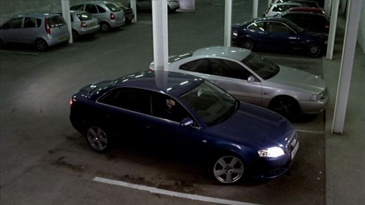 2005 Audi A4 S line B7 [Typ 8E]