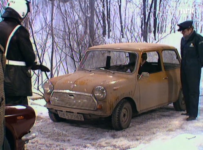 1973 Mini 1000 MkIII [ADO20]