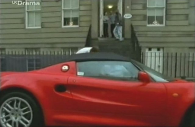 1999 Lotus Elise Series I [Type M111]