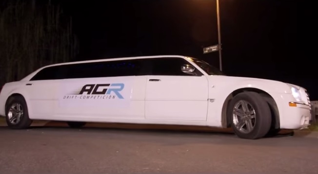 Chrysler 300 Stretched Limousine [LX]
