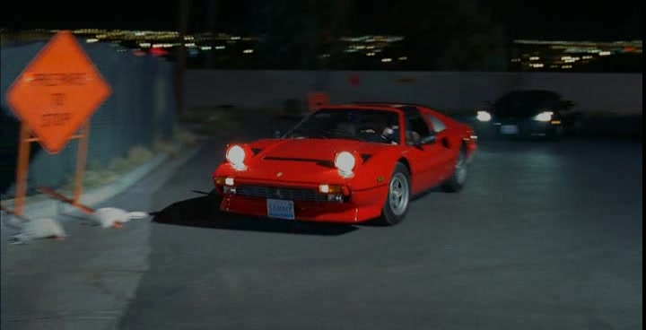 1983 Ferrari 308 QV GTSi