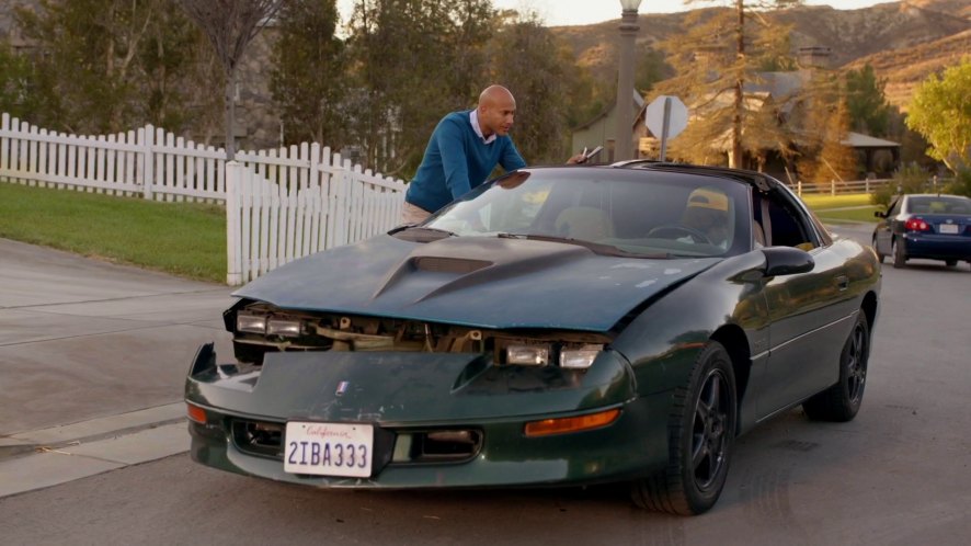 1993 Chevrolet Camaro