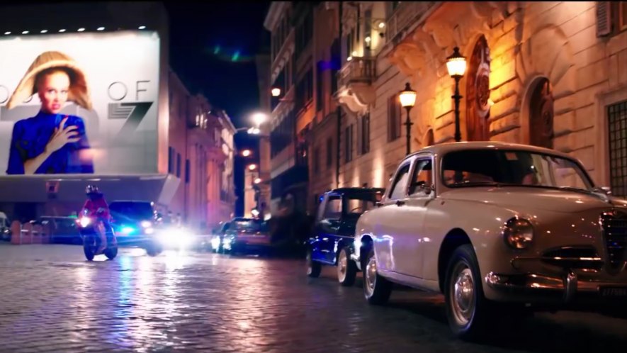 1951 Alfa Romeo 1900 Berlina [1483]