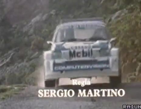 1985 MG Metro 6R4 [LC8]