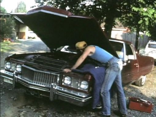 1973 Cadillac Coupe DeVille Pick-up Caribou Motor Company