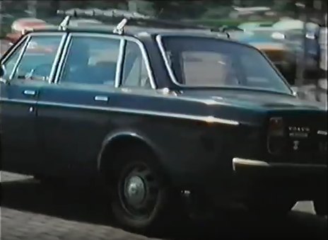 1972 Volvo 144 de Luxe