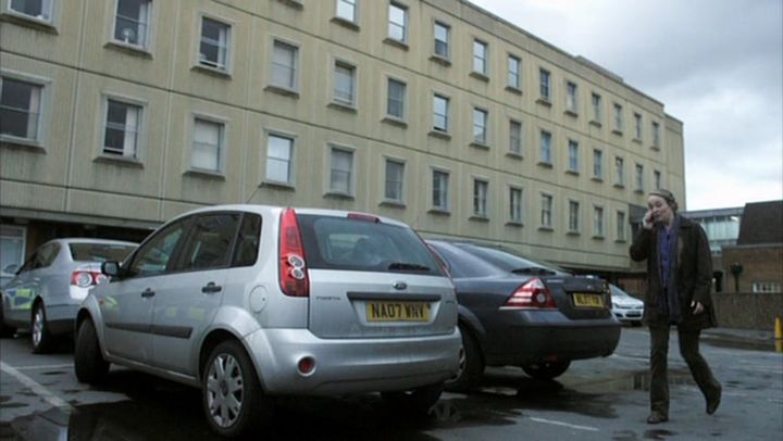 2007 Ford Fiesta 1.4 TDCi Style MkV