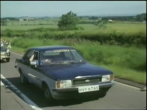 1978 Ford Cortina MkIV