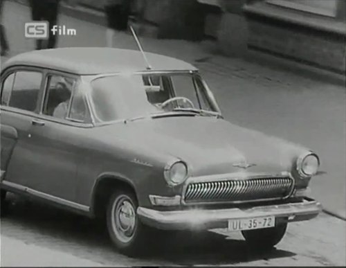 1962 GAZ M-21 Volga