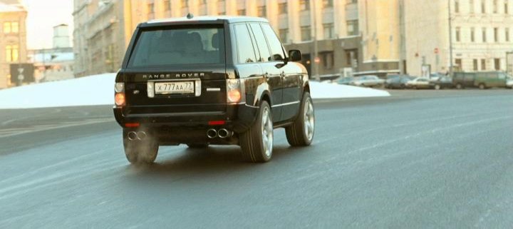 Land-Rover Range Rover Series III [L322]