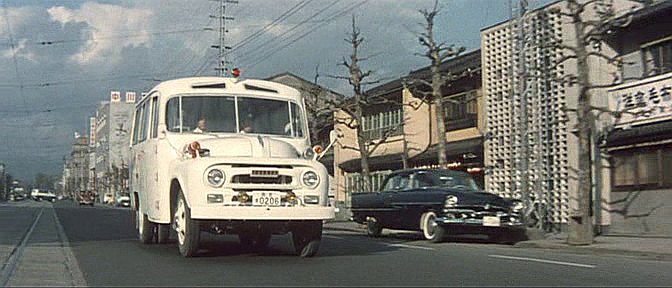 1956 Plymouth Belvedere 4-door Sedan [P-28-3]