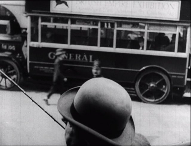 1923 AEC NS-Type London General NS1010