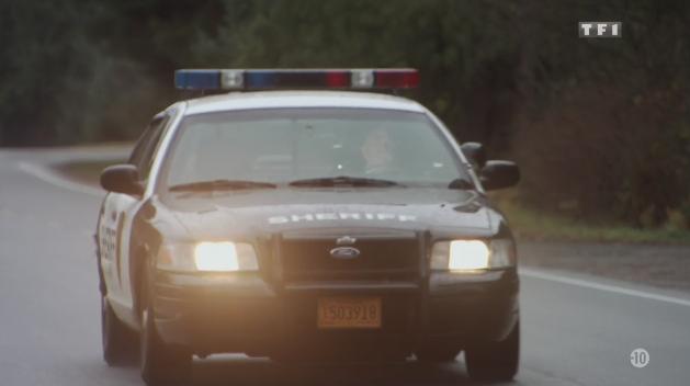 Ford Crown Victoria Police Interceptor [P71]