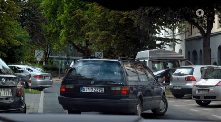 1989 Volkswagen Passat Variant B3 [Typ 35i]