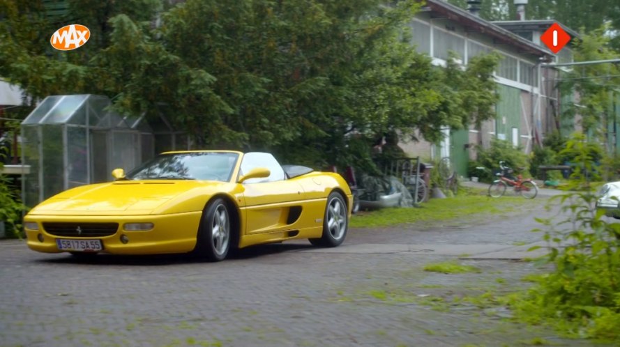 1995 Ferrari F355 Spider