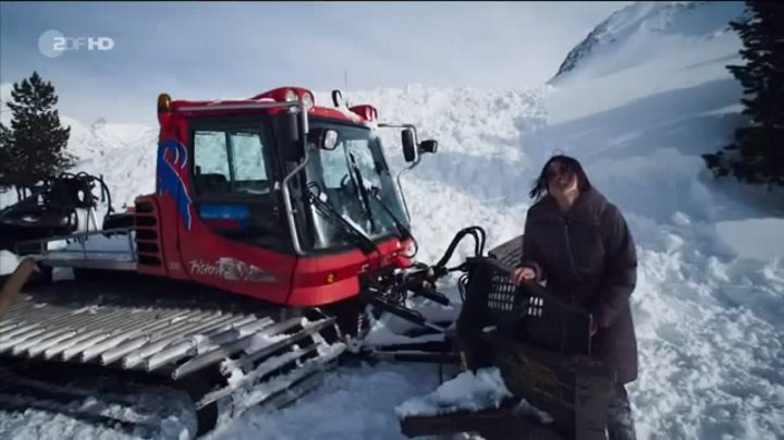 PistenBully 300