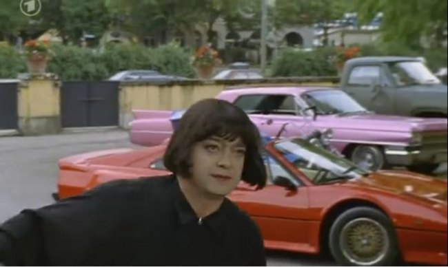 1963 Cadillac Series 62