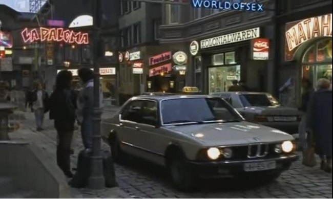 BMW 7 [E23]