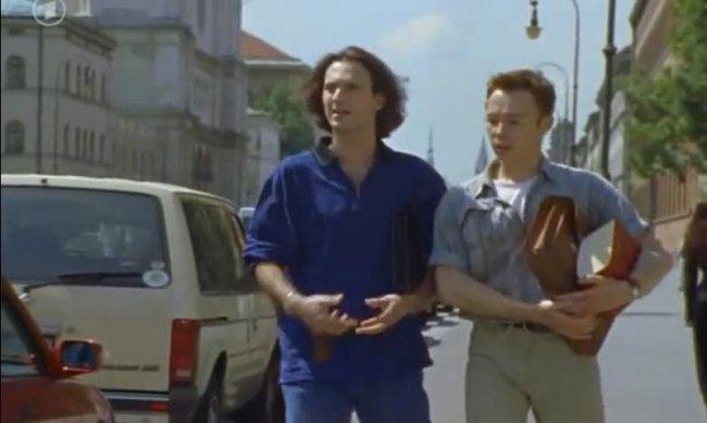 1988 Chrysler Voyager [S]