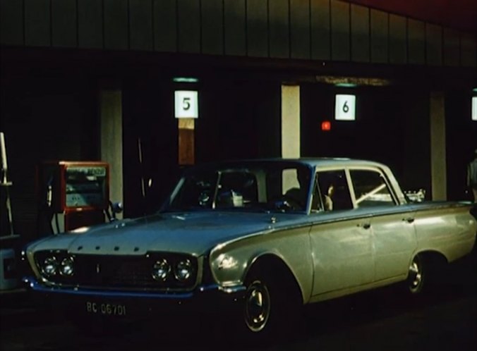 1960 Ford Fairlane