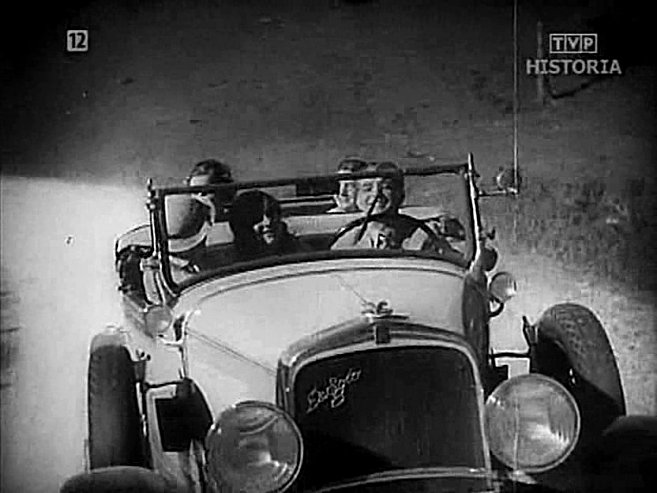 1930 De Soto Eight Roadster [CF]